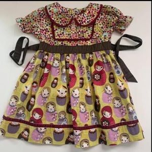 Matilda Jane Tunic Dress